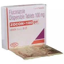 FLUCONAZOLE TABLETS 100mg